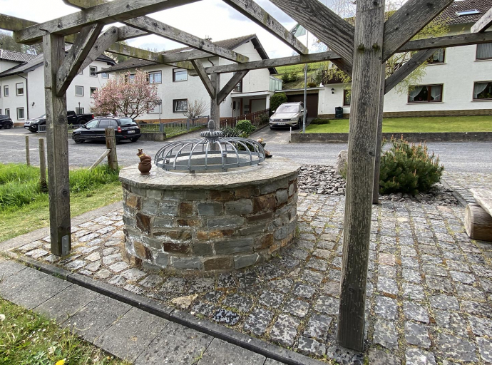 Neuer alter Brunnen in Bandorf