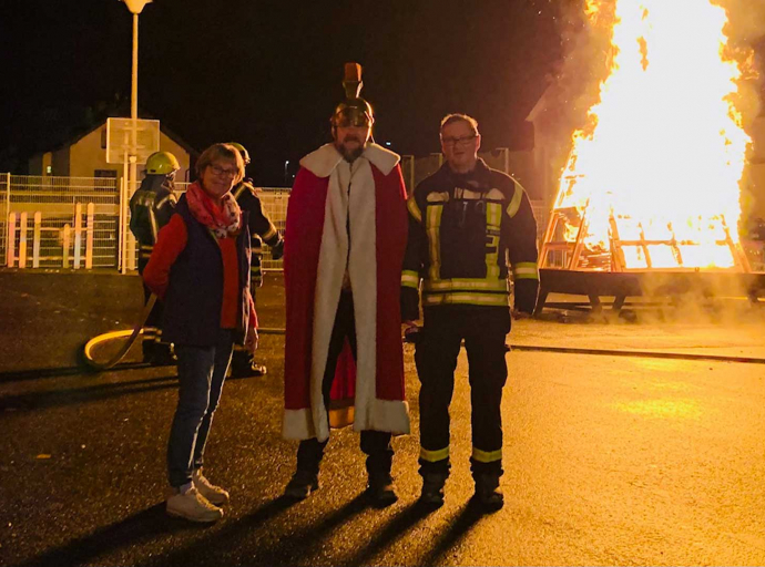 Sankt Martin 2021 wieder zurück in Oberwinter