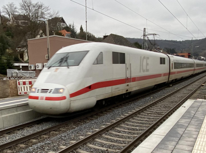 Lärmaktionsplanung – Schiene des Eisenbahn-Bundesamtes