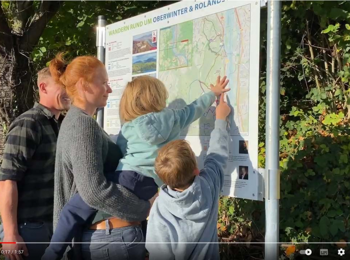 Neues Imagevideo für Remagen - Tourismusvideo