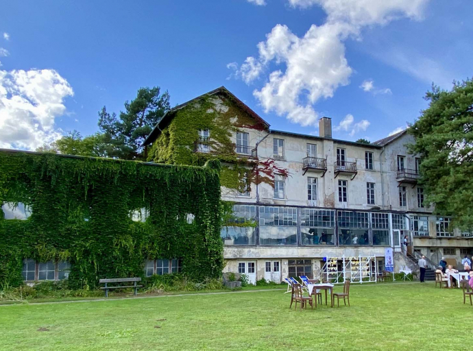 Hotel Bellevue - ein Hausbesuch