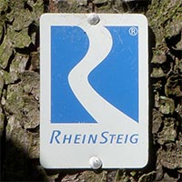 Wandern rund um Oberwinter - Rheinsteig, Wandertouren Rheintal, Wandertipps