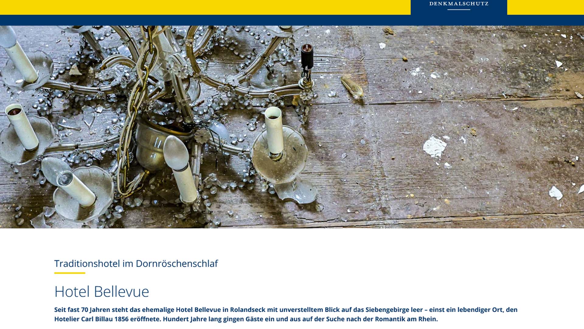 Blog zum Hotel Bellevue