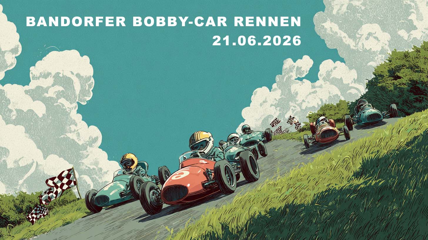 Bandorfer Bobby Car Rennen
