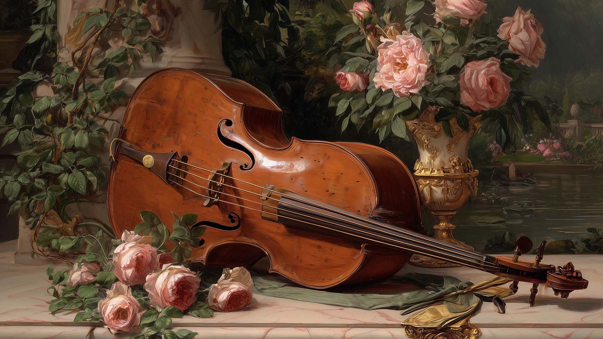 viola da gamba KI HD