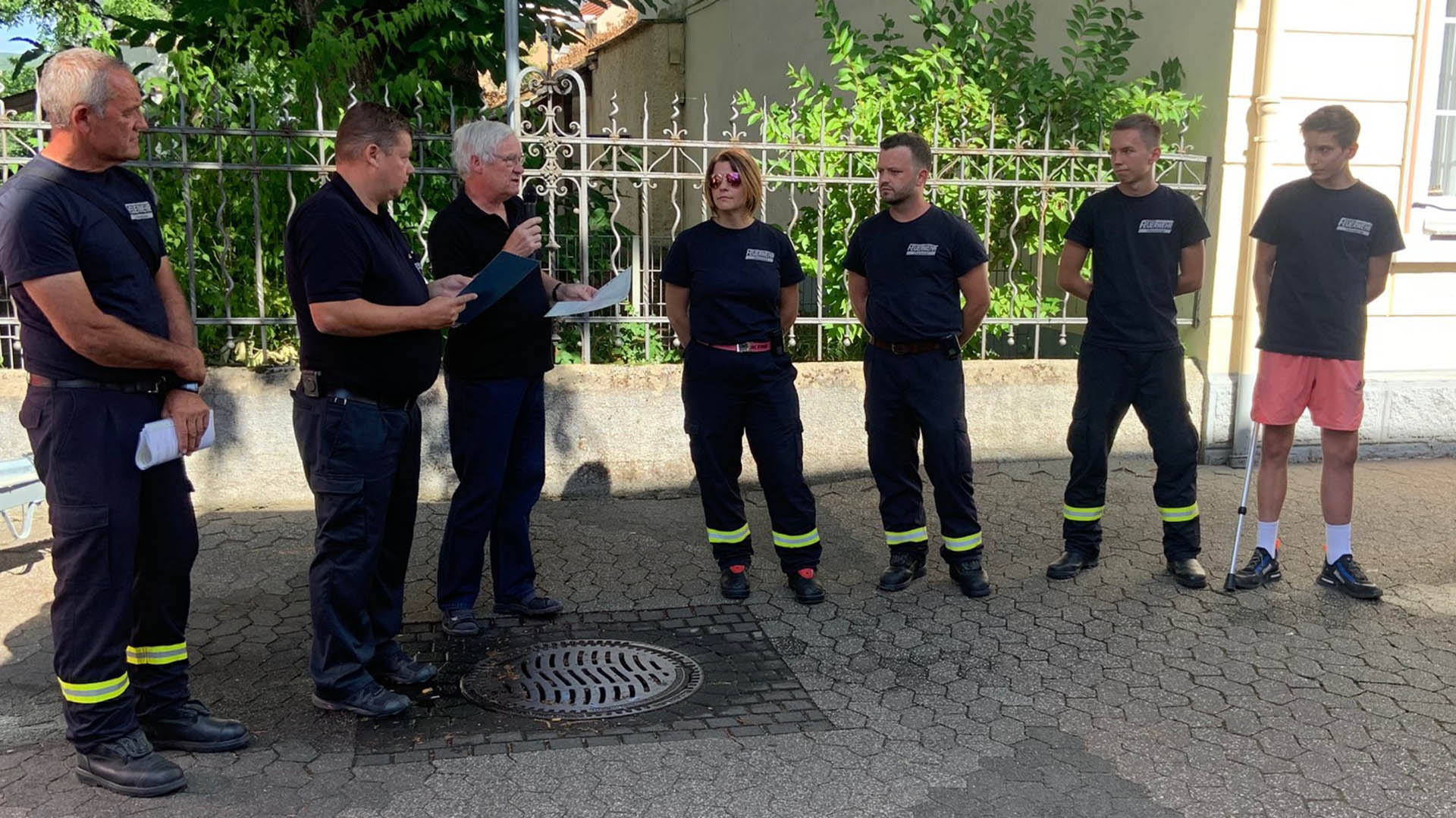 Präsentationstag Feuerwehr Oberwinter 9
