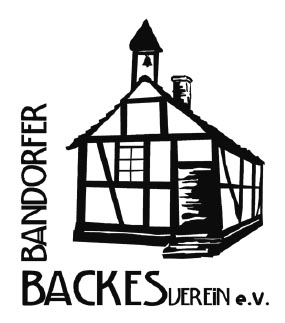Logo Bandorfer Backesverein - neues Backhaus für Bandorf