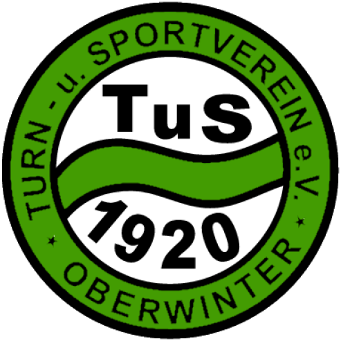 Logo des TuS Oberwinter - Sportverein, Fußballverein, Stadion, Sportplatz,