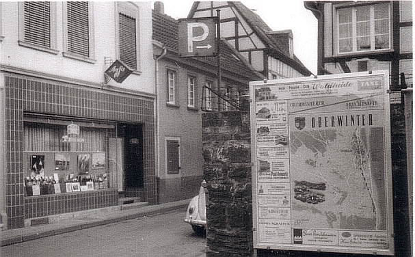 Oberwinter Hauptstrasse 1980
