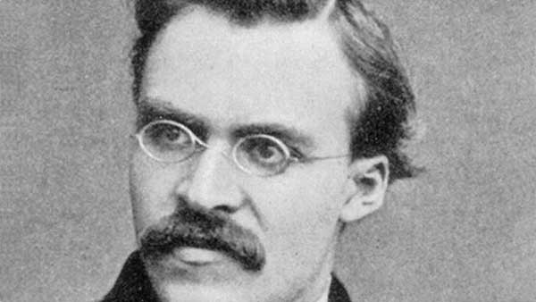 Der Philosoph Friedrich Nietzsche - Literarische Wanderwege Oberwinter