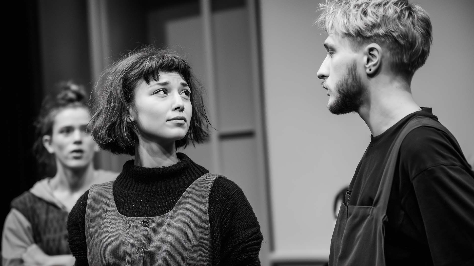 Improvisationstheater KI HD