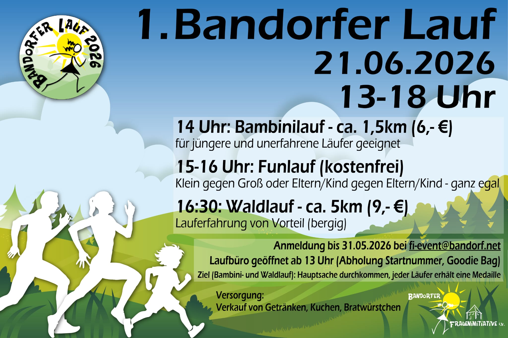 bandorfer lauf