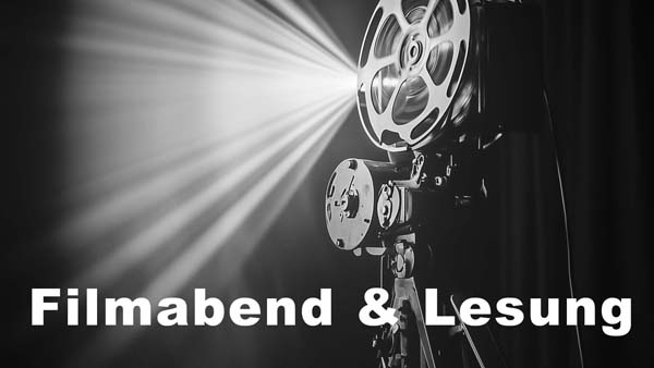 Filmabend mit Lesung im Gemeindehaus Oberwinter