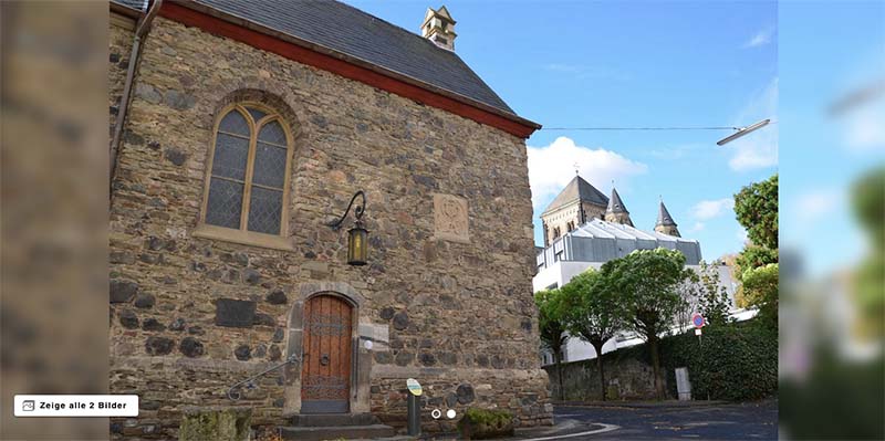 stadtfuehrung remagen